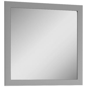 KONDELA Provance LS2 zrkadlo na stenu sivá vyobraziť