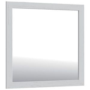 KONDELA Provance LS2 zrkadlo na stenu sosna andersen vyobraziť