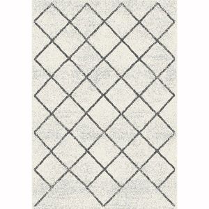 KONDELA Mates Typ 2 koberec 57x90 cm béžová / vzor vyobraziť