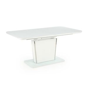 HALMAR Bonari rozkladací jedálenský stôl biela vyobraziť