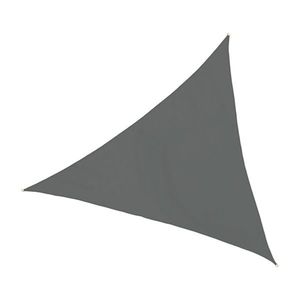 NABBI Triangle tieniaca plachta 300x300 cm antracit vyobraziť