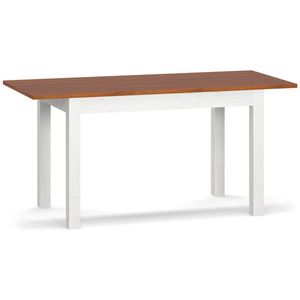 NABBI Dafne EKT rozkladací jedálenský stôl čerešňa portofino / sosna Andersen vyobraziť