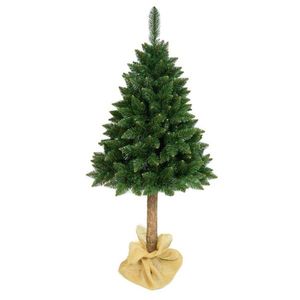 NABBI Christee 6 vianočný stromček na pni 180 cm zelená vyobraziť