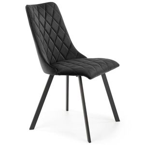 HALMAR K450 jedálenská stolička čierna vyobraziť