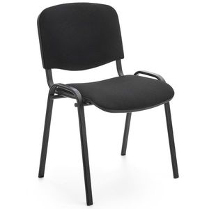 HALMAR Iso konferenčná stolička čierna vyobraziť