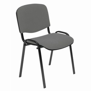 HALMAR Iso konferenčná stolička sivá vyobraziť