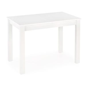 HALMAR Gino rozkladací jedálenský stôl biela vyobraziť