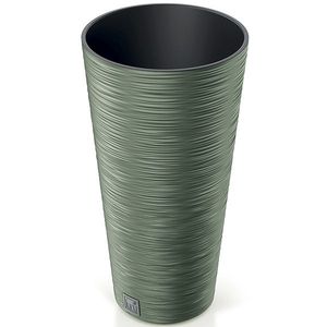 NABBI DFRH300 plastový kvetináč 30 cm zelená vyobraziť