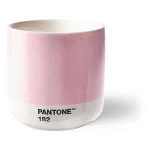 Ružový keramický hrnček 175 ml Cortado Light Pink 182 – Pantone vyobraziť