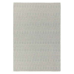 Svetlosivý vlnený koberec 120x170 cm Sloan – Asiatic Carpets vyobraziť