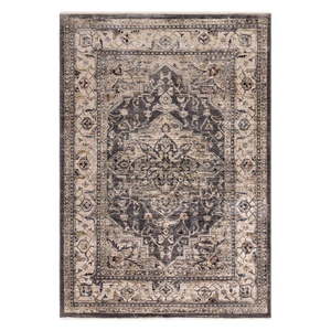 Antracitový koberec 120x166 cm Sovereign – Asiatic Carpets vyobraziť