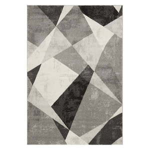 Sivý koberec 80x150 cm Nova – Asiatic Carpets vyobraziť