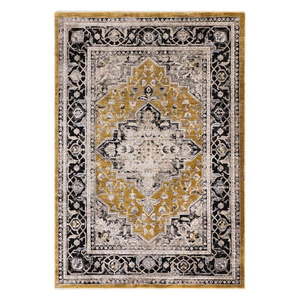 Okrovožltý koberec 200x290 cm Sovereign – Asiatic Carpets vyobraziť