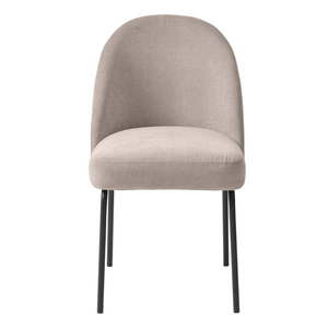 Sivá jedálenská stolička Creston – Unique Furniture vyobraziť