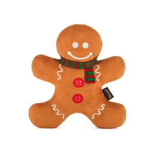 Hračka pre psa Gingerbread Man – P.L.A.Y. vyobraziť