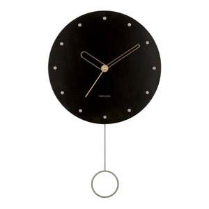 Kyvadlové hodiny ø 30 cm Studs Pendulum – Karlsson vyobraziť