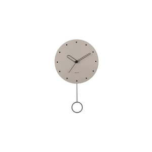 Kyvadlové hodiny ø 30 cm Studs Pendulum – Karlsson vyobraziť