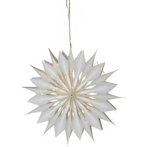 Biela svetelná dekorácia s vianočným motívom Flinga – Star Trading vyobraziť