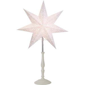 Svetloružová svetelná dekorácia s vianočným motívom Romantic MiniStar – Star Trading vyobraziť