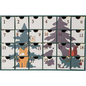 Svetelná dekorácia s vianočným motívom Forest Friends – Star Trading vyobraziť