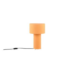 Oranžová stolová lampa (výška 40 cm) Bale – Trio vyobraziť