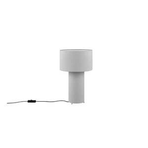 Svetlosivá stolová lampa (výška 40 cm) Bale – Trio vyobraziť