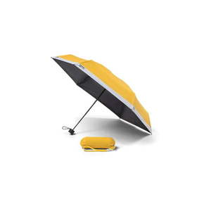 Dáždnik ø 100 cm Yellow 012 – Pantone vyobraziť