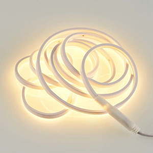 Biely LED pásik 300 cm Neon – Trio vyobraziť