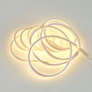 Biely LED pásik 500 cm Neon – Trio vyobraziť