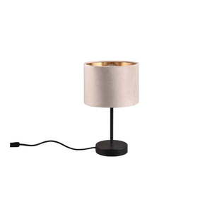 Čierno-béžová stolová lampa (výška 33 cm) Julieta – Trio vyobraziť