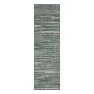 Zelený vonkajší koberec behúň 250x80 cm Gemini - Elle Decoration vyobraziť