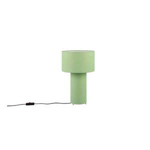 Zelená stolová lampa (výška 40 cm) Bale – Trio vyobraziť