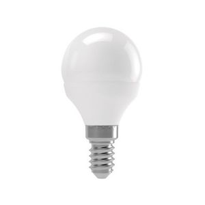 LED žiarovka Classic mini globe, E14, 4, 1 W, 350 lm% vyobraziť