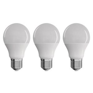 LED žiarovka (3 ks) Classic A60, E27, 8, 5 W, 806 lm% vyobraziť