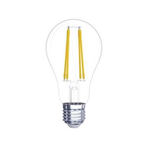 LED žiarovka Filament A60, E27, 3, 4 W, 470 lm% vyobraziť