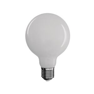 LED žiarovka Filament globe, E27, 7, 8 W, 1055 lm% vyobraziť