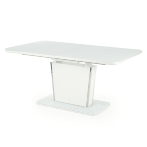 Sconto Jedálenský stôl BUNORA biela vyobraziť