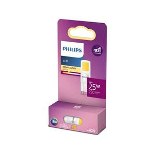 Philips Philips G9 LED kolíková žiarovka 2 W 2 700K vyobraziť