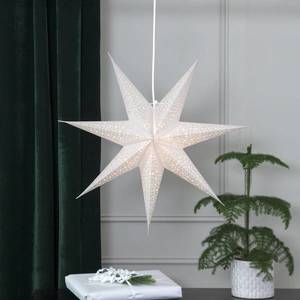STAR TRADING Papierová hviezda Blinka bez osvetlenia Ø 60 cm, biela vyobraziť