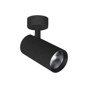 Viokef Stropné bodové LED svetlá Nestor, čierna vyobraziť