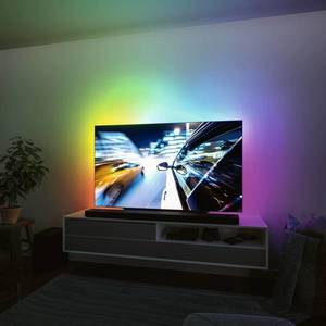 Paulmann Paulmann Entertain LED pásik RGB TV Set 65" vyobraziť