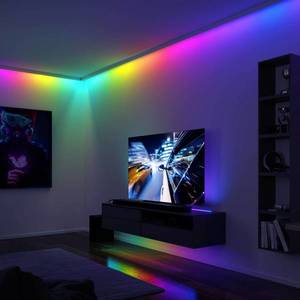 Paulmann Paulmann Entertain LED pásik, RGB, set, 1, 5 m vyobraziť