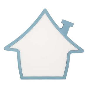 Modrá detská lampička House - Candellux Lighting vyobraziť
