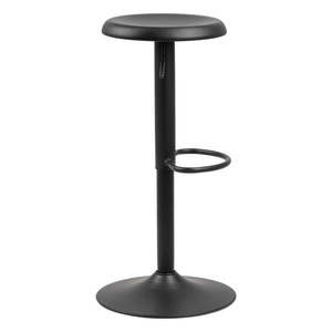 Čierna barová stolička 80 cm Finch – Actona vyobraziť