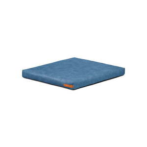 Modrý matrac pre psa z Eko kože 90x110 cm SoftPET Eco XXL – Rexproduct vyobraziť