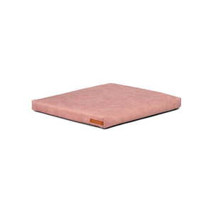 Ružový matrac pre psa z Eko kože 90x110 cm SoftPET Eco XXL – Rexproduct vyobraziť