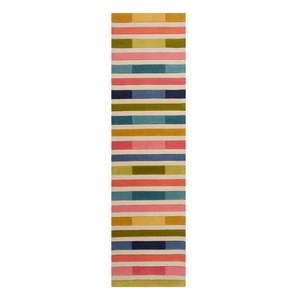 Vlnený koberec behúň 230x60 cm Piano - Flair Rugs vyobraziť