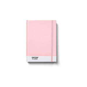 Zápisník Light pink 13-2006 – Pantone vyobraziť