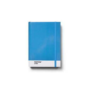 Zápisník Blue 2150 C - Pantone vyobraziť