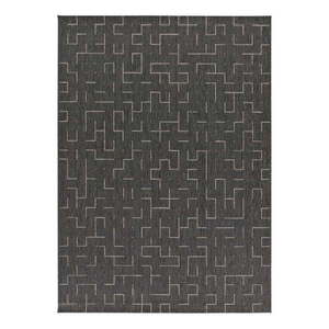 Tmavosivý vonkajší koberec 154x230 cm Breeze – Universal vyobraziť
